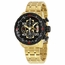 Invicta 17206 Aviator Mens Chronograph Quartz Watch