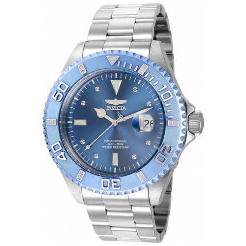 Invicta 17310 Pro Diver Mens Quartz Watch