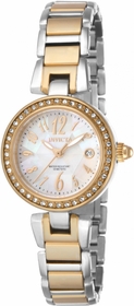 Invicta 17373 Angel Ladies Quartz Watch