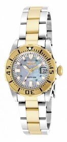 Invicta 17383 Pro Diver Ladies Quartz Watch