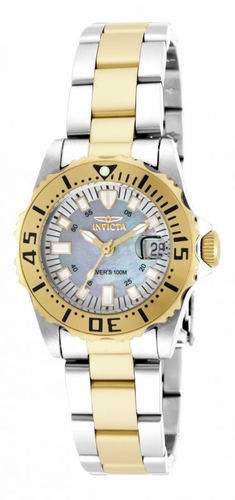 Invicta 17383 Pro Diver Ladies Quartz Watch