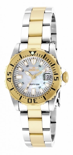 Invicta 17385 Pro Diver Ladies Quartz Watch