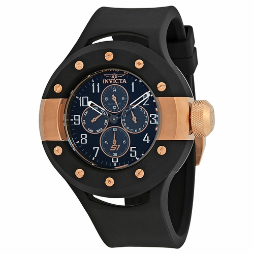 Invicta 17387 S1 Rally Mens Quartz Watch