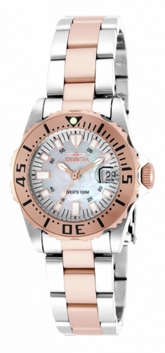 Invicta 17388 Pro Diver Ladies Quartz Watch
