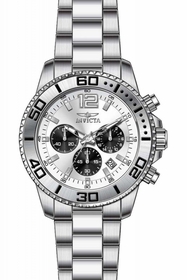 Invicta 17395 Pro Diver Mens Chronograph Quartz Watch
