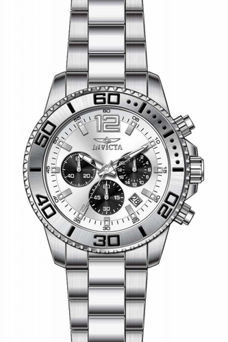 Invicta 17395 Pro Diver Mens Chronograph Quartz Watch
