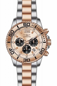 Invicta 17400 Pro Diver Mens Chronograph Quartz Watch