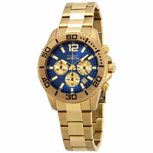 Invicta 17402 Pro Diver Mens Chronograph Quartz Watch