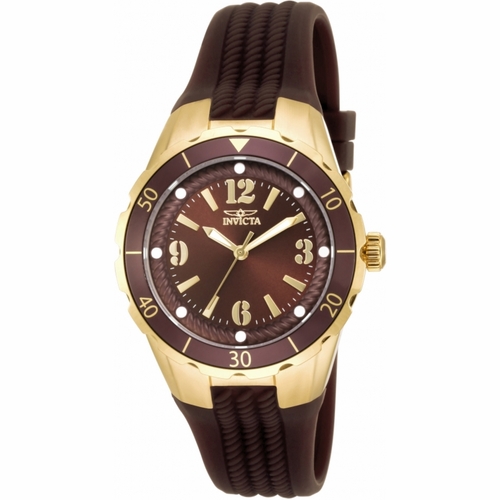 Invicta 17485 Angel Ladies Quartz Watch