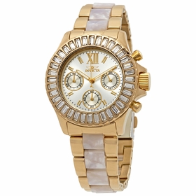 Invicta 17491 Angel Ladies Quartz Watch
