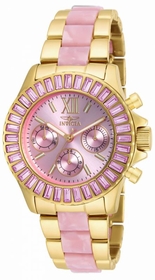 Invicta 17493 Angel Ladies Quartz Watch