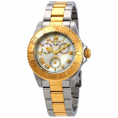 Invicta 17526 Angel Ladies Quartz Watch