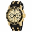 Invicta 17566 Pro Diver Mens Chronograph Quartz Watch