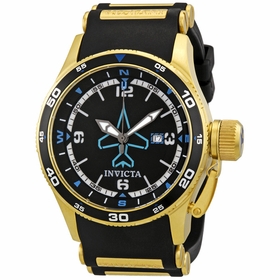 Invicta 1762 Flight Mens Quartz Watch
