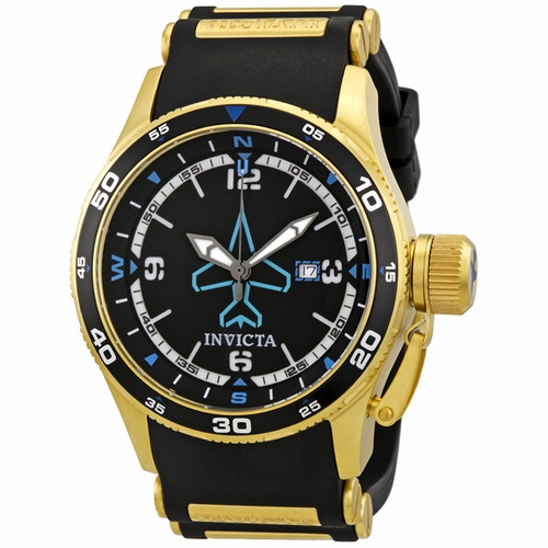 Invicta 1762 Flight Mens Quartz Watch