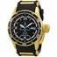 Invicta 1762 Flight Mens Quartz Watch