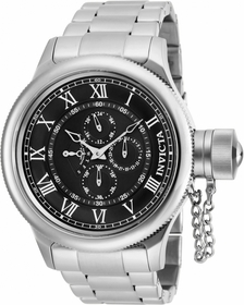 Invicta 17664 Russian Diver Mens Chronograph Quartz Watch