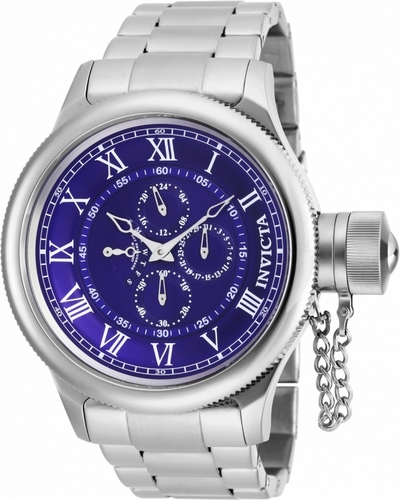 Invicta 17665 Russian Diver Mens Chronograph Quartz Watch