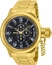 Invicta 17666 Russian Diver Mens Chronograph Quartz Watch