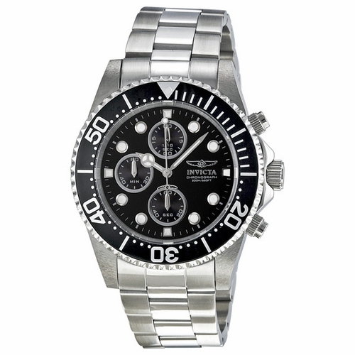Invicta 1768 Pro Diver Mens Chronograph Quartz Watch