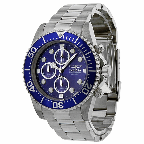 Invicta 1769 Pro Diver Mens Chronograph Quartz Watch