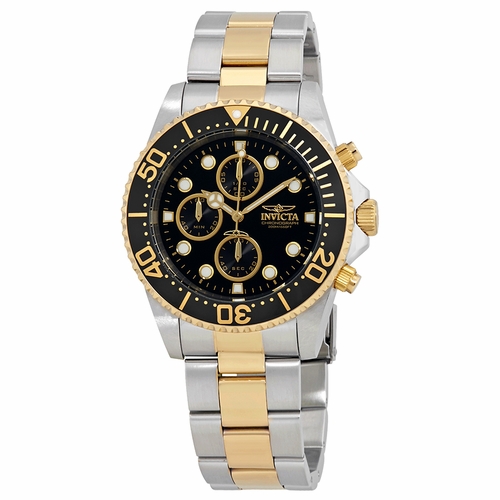 Invicta 1772 Pro Diver Mens Chronograph Quartz Watch