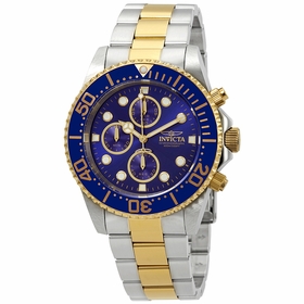 Invicta 1773 Pro Diver Mens Chronograph Quartz Watch