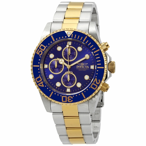 Invicta 1773 Pro Diver Mens Chronograph Quartz Watch