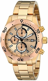 Invicta 17753 Specialty Mens Chronograph Quartz Watch