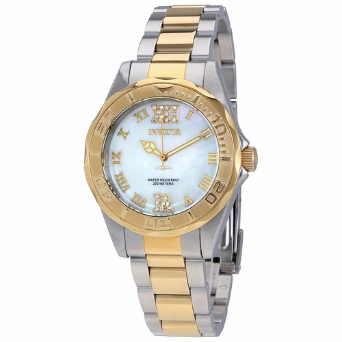 Invicta 17871 Pro Diver Ladies Quartz Watch