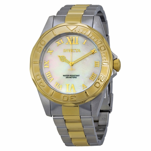 Invicta 17872 Pro Diver Ladies Quartz Watch