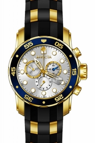 Invicta 17880 Pro Diver Mens Chronograph Quartz Watch