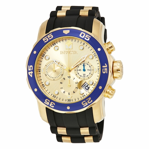 Invicta 17881 Pro Diver Mens Chronograph Quartz Watch