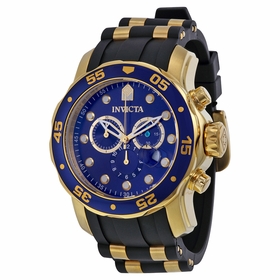 Invicta 17882 Pro Diver Mens Chronograph Quartz Watch