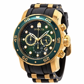 Invicta 17883 Pro Diver Mens Chronograph Quartz Watch