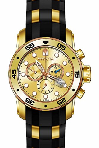 Invicta 17884 Pro Diver Mens Chronograph Quartz Watch