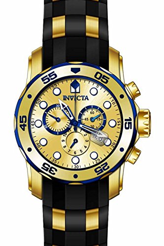 Invicta 17887 Pro Diver Mens Chronograph Quartz Watch