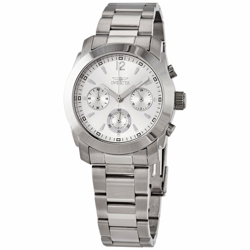 Invicta 17899 Angel Ladies Chronograph Quartz Watch