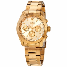 Invicta 17901 Angel Ladies Chronograph Quartz Watch