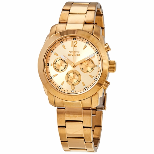 Invicta 17901 Angel Ladies Chronograph Quartz Watch