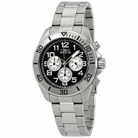 Invicta 17935 Pro Diver Mens Chronograph Quartz Watch