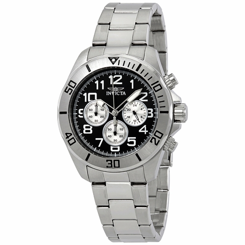 Invicta 17935 Pro Diver Mens Chronograph Quartz Watch
