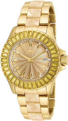Invicta 17941 Angel Ladies Quartz Watch