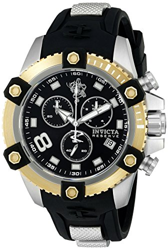 Invicta 17974 Sea Base Mens Chronograph Quartz Watch