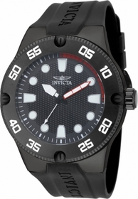 Invicta 18026 Pro Diver Mens Quartz Watch