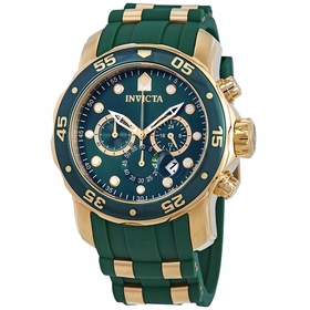 Invicta 18196 Pro Diver Mens Chronograph Quartz Watch