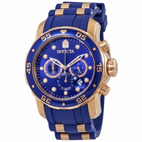 Invicta 18197 Pro Diver Mens Chronograph Quartz Watch