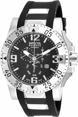 Invicta 18202 Excursion Mens Chronograph Quartz Watch