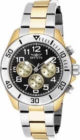 Invicta 18220 Pro Diver Mens Chronograph Quartz Watch