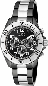 Invicta 18222 Pro Diver Mens Chronograph Quartz Watch